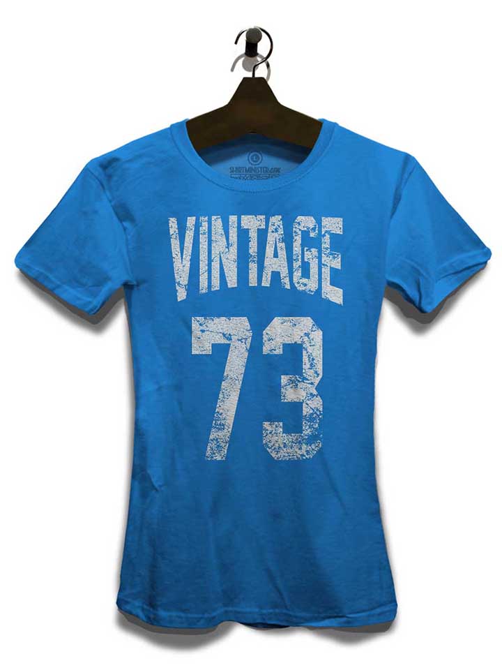 vintage-1973-damen-t-shirt royal 3