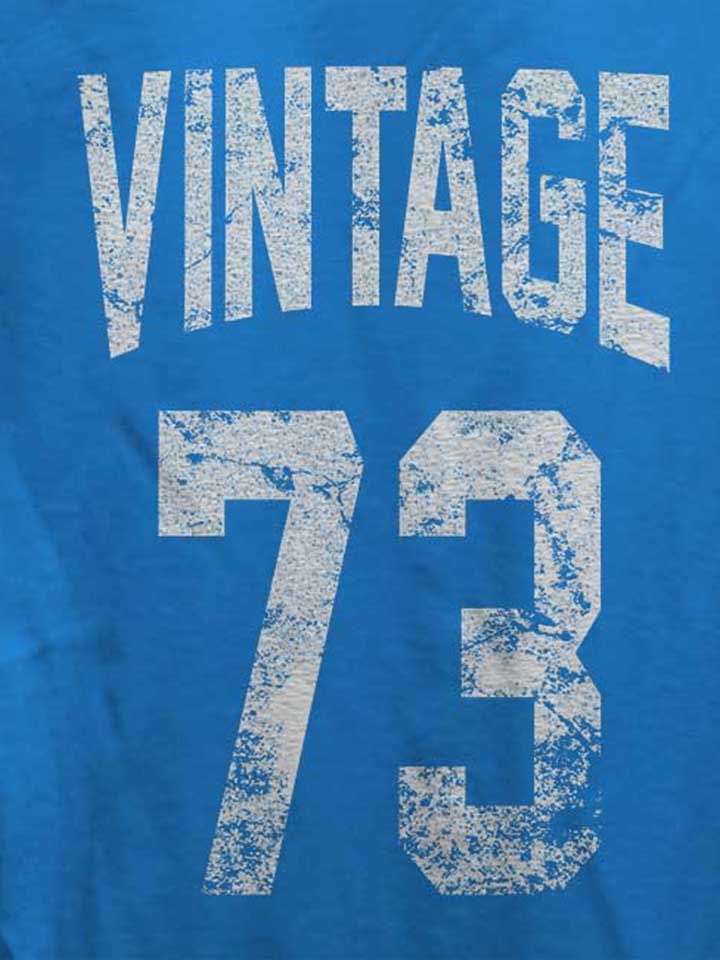 vintage-1973-damen-t-shirt royal 4