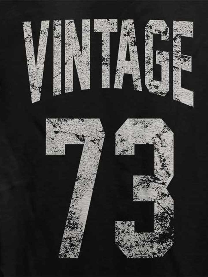 vintage-1973-damen-t-shirt schwarz 4