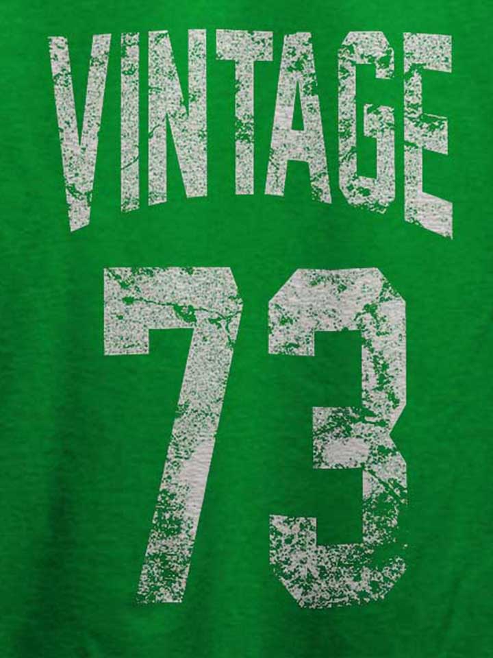 vintage-1973-t-shirt gruen 4