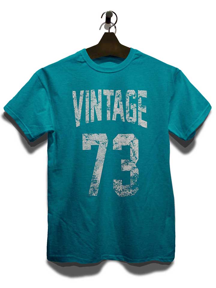 vintage-1973-t-shirt tuerkis 3