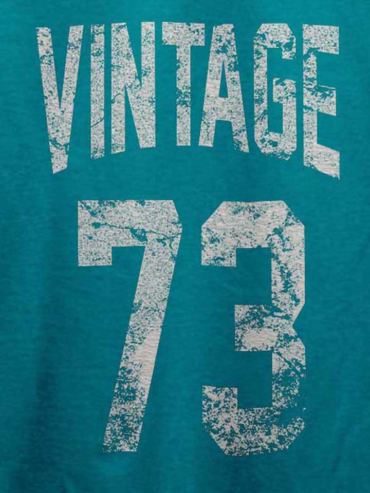 vintage-1973-t-shirt tuerkis 4