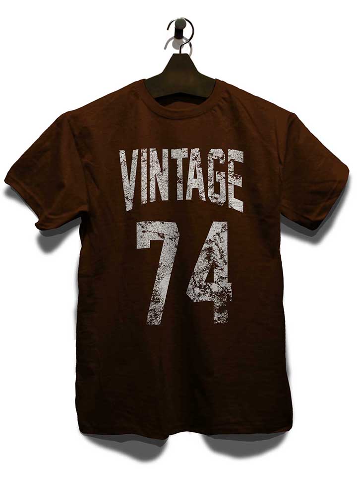 vintage-1974-t-shirt braun 3