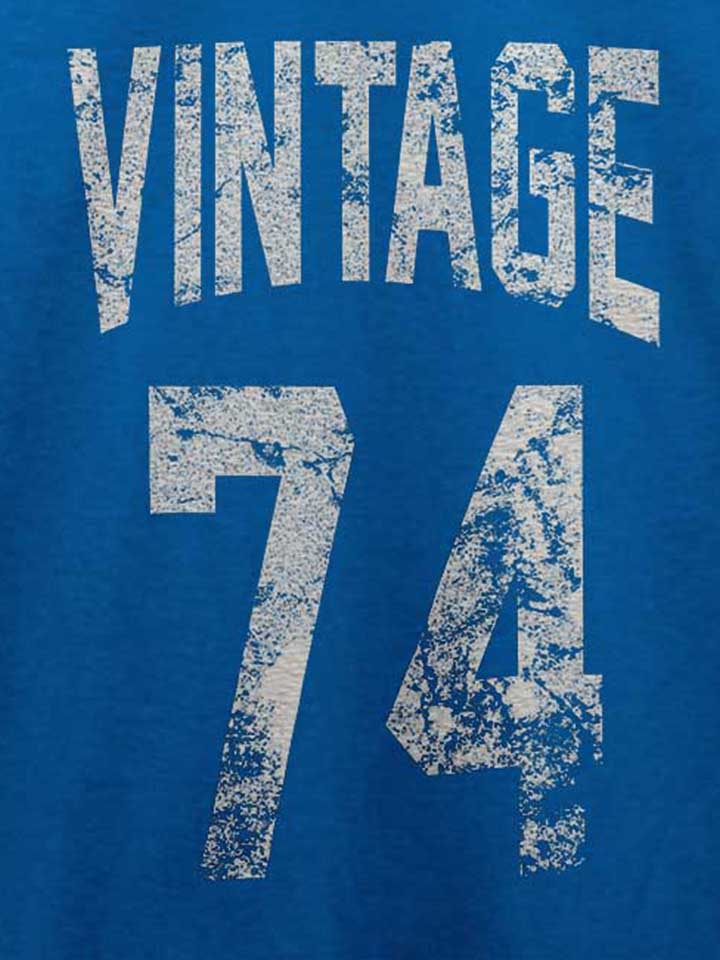 vintage-1974-t-shirt royal 4