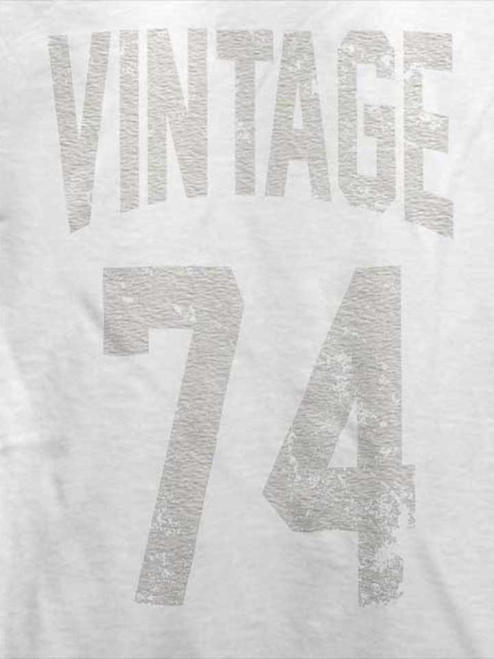 vintage-1974-t-shirt weiss 4