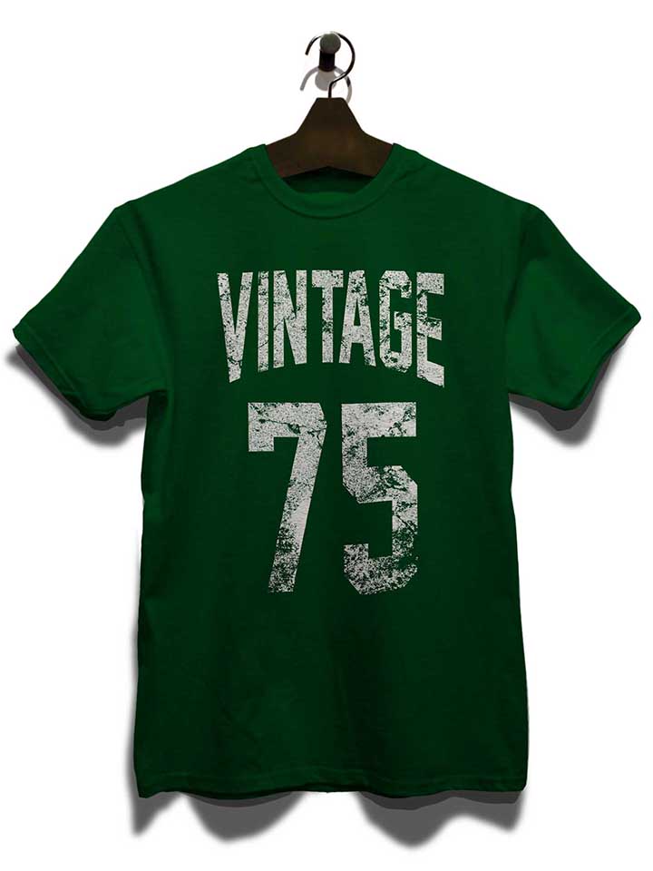 vintage-1975-t-shirt dunkelgruen 3