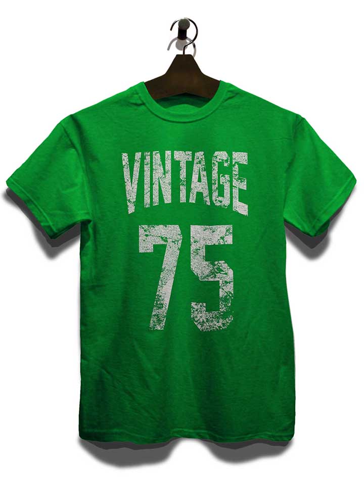 vintage-1975-t-shirt gruen 3