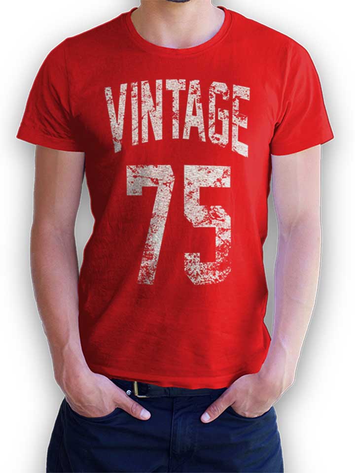 vintage-1975-t-shirt rot 1