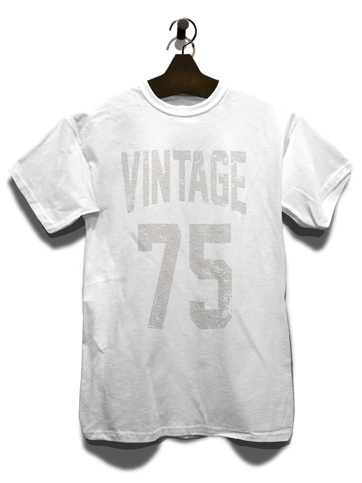 vintage-1975-t-shirt weiss 3