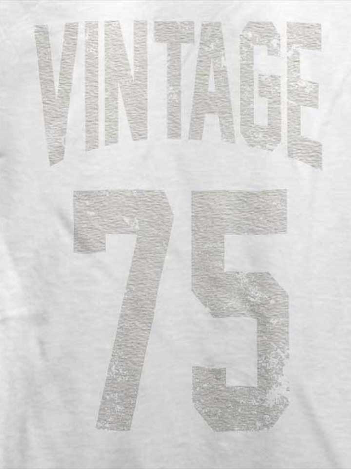 vintage-1975-t-shirt weiss 4