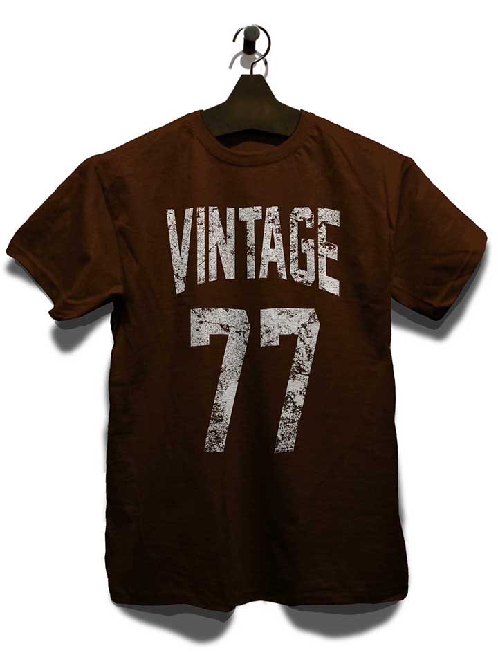 vintage-1977-t-shirt braun 3