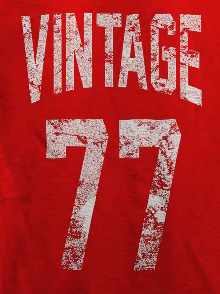 vintage-1977-t-shirt rot 4