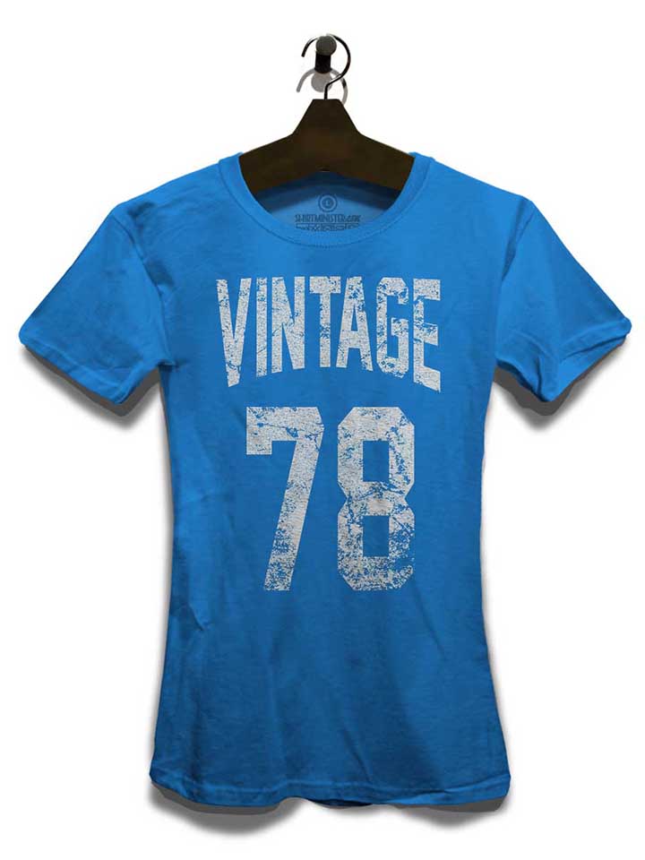 vintage-1978-damen-t-shirt royal 3