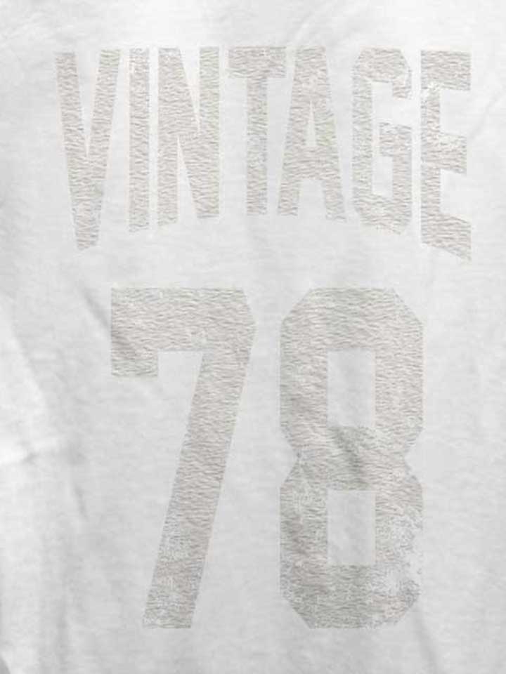 vintage-1978-damen-t-shirt weiss 4