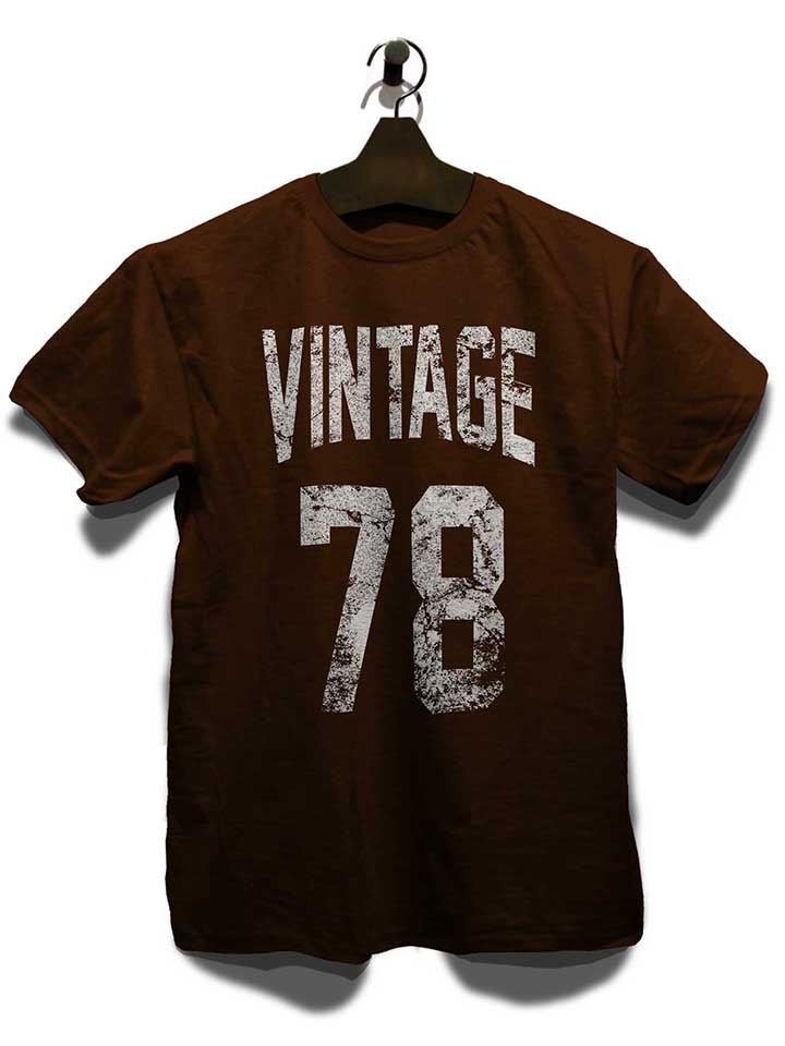 vintage-1978-t-shirt braun 3