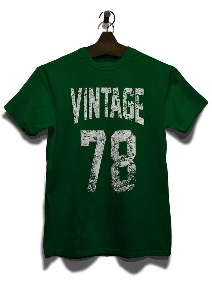 vintage-1978-t-shirt dunkelgruen 3