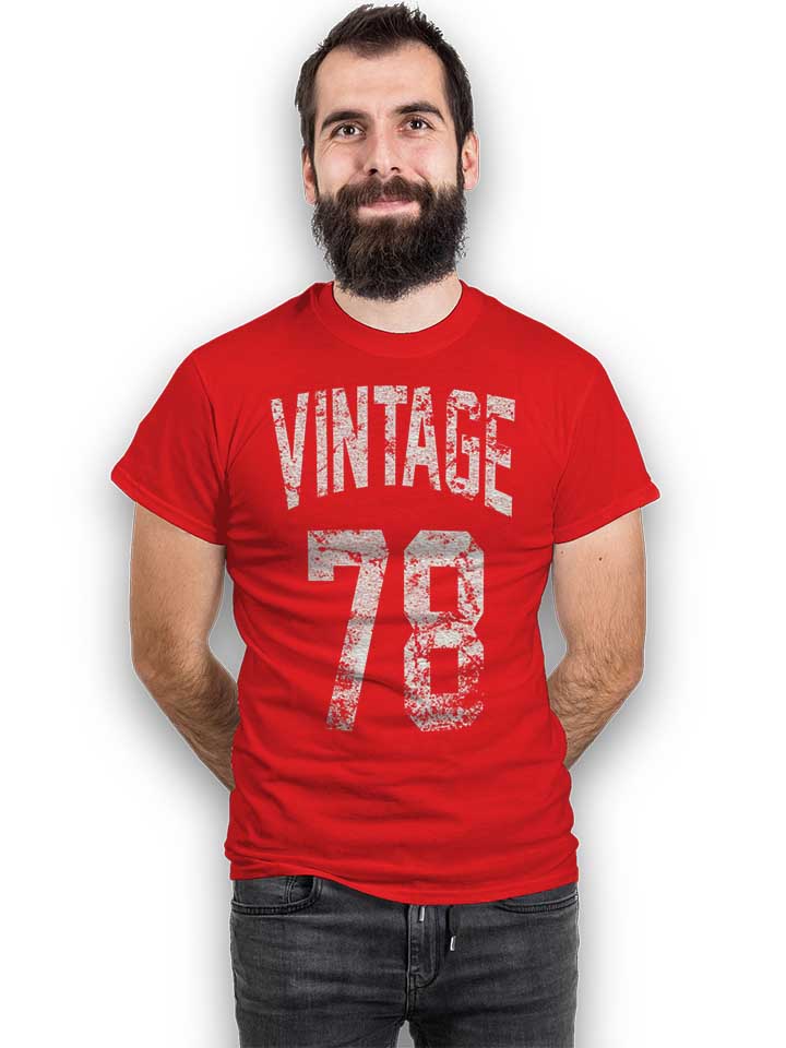vintage-1978-t-shirt rot 2