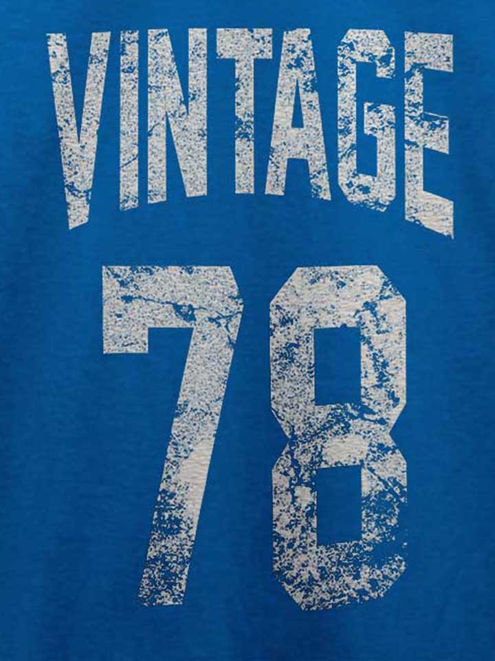 vintage-1978-t-shirt royal 4
