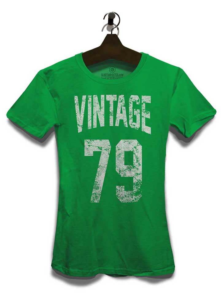 vintage-1979-damen-t-shirt gruen 3
