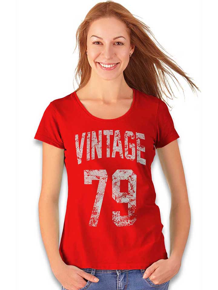 vintage-1979-damen-t-shirt rot 2