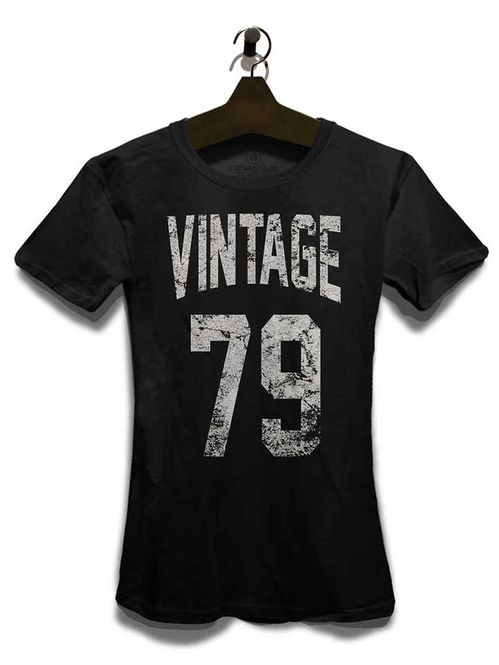 vintage-1979-damen-t-shirt schwarz 3