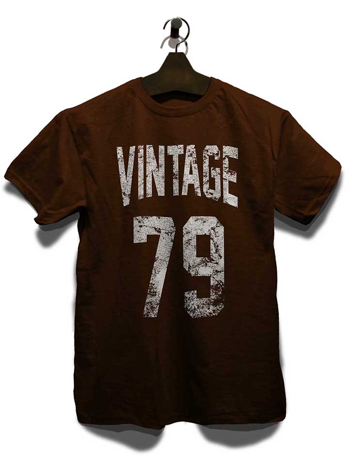 vintage-1979-t-shirt braun 3