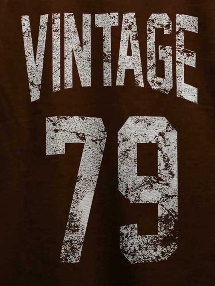 vintage-1979-t-shirt braun 4