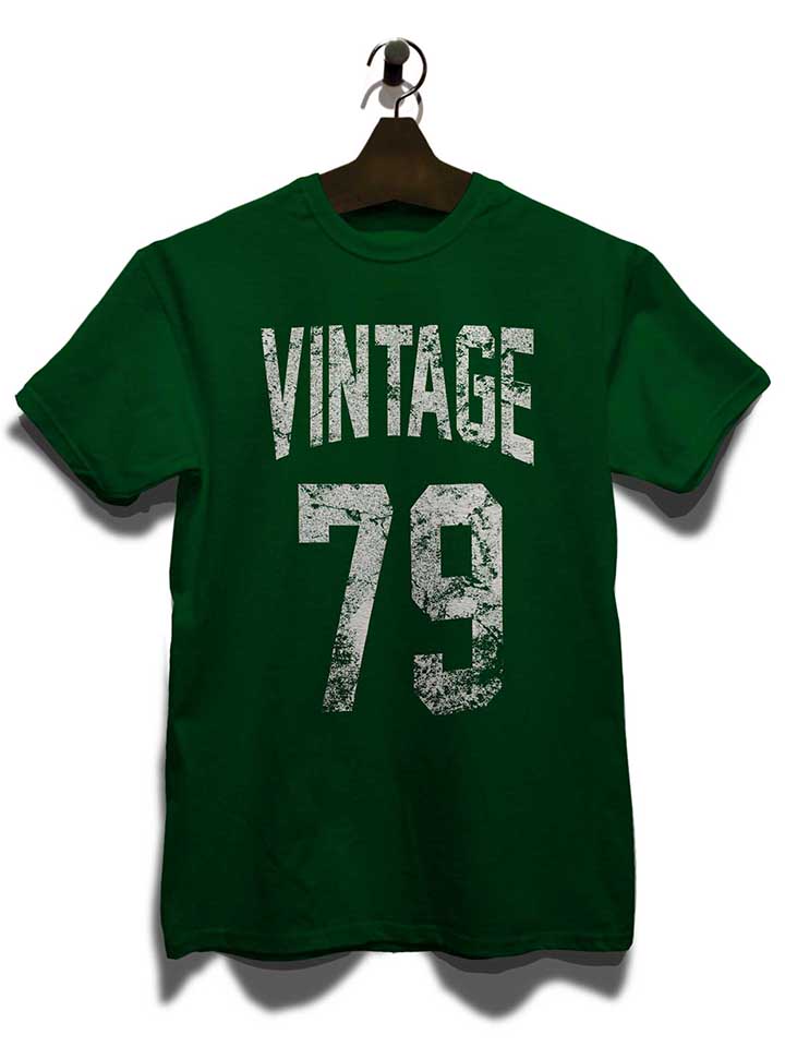 vintage-1979-t-shirt dunkelgruen 3
