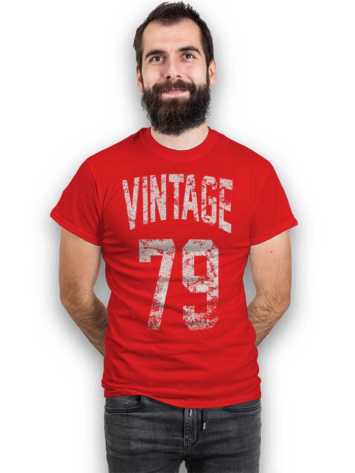 vintage-1979-t-shirt rot 2