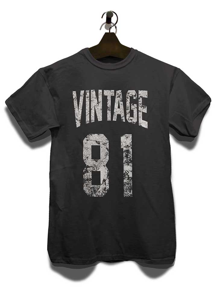 vintage-1981-t-shirt dunkelgrau 3