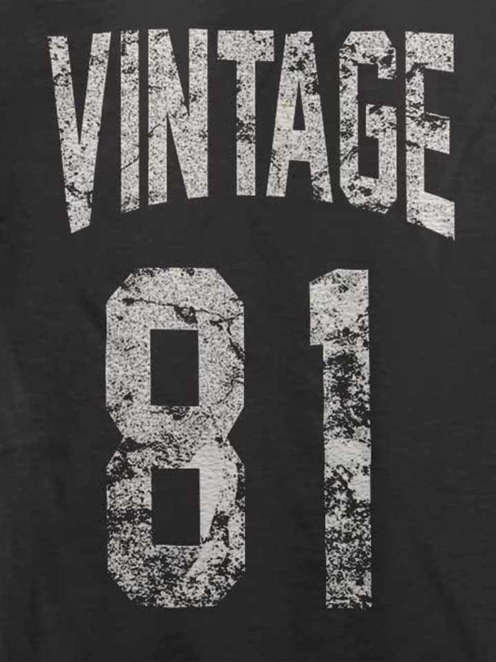 vintage-1981-t-shirt dunkelgrau 4