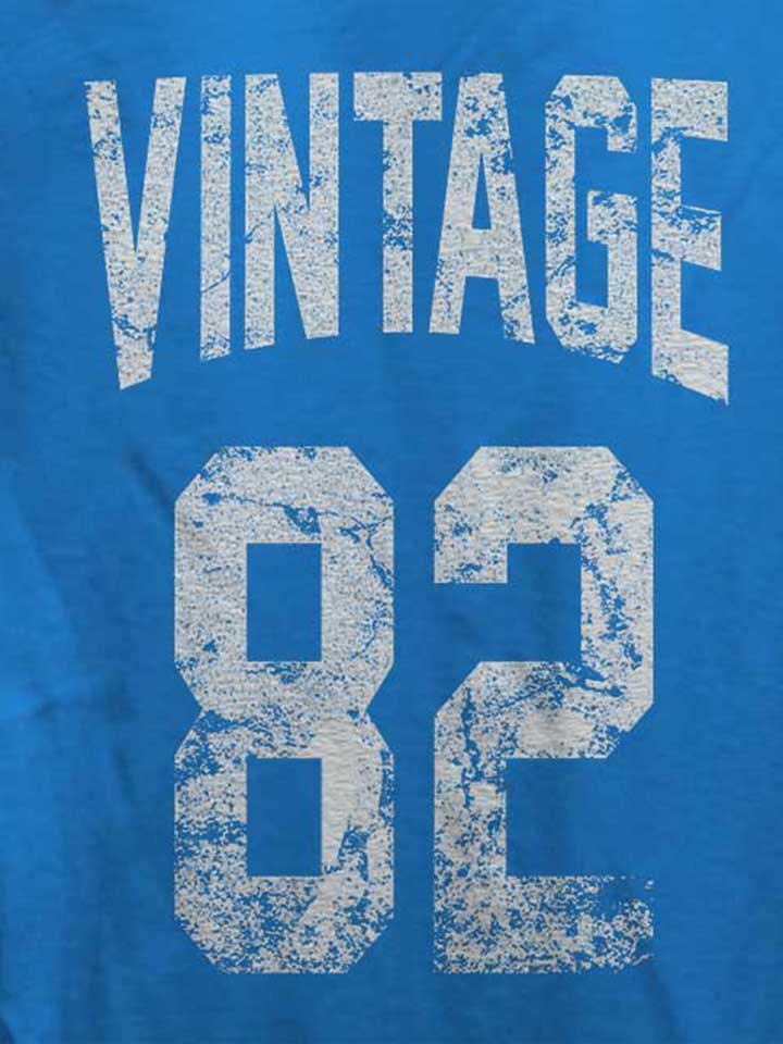 vintage-1982-damen-t-shirt royal 4
