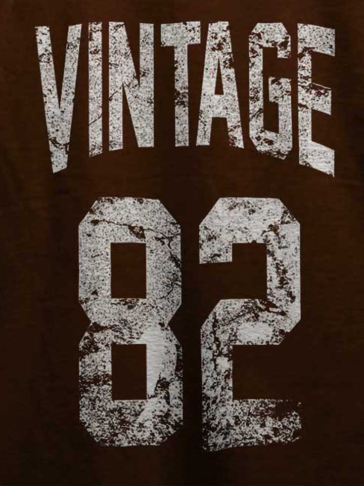 vintage-1982-t-shirt braun 4