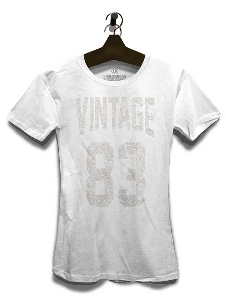 vintage-1983-damen-t-shirt weiss 3