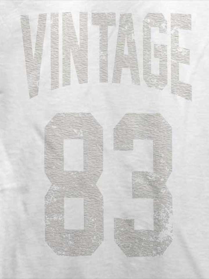 vintage-1983-t-shirt weiss 4
