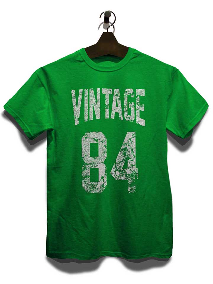 vintage-1984-t-shirt gruen 3