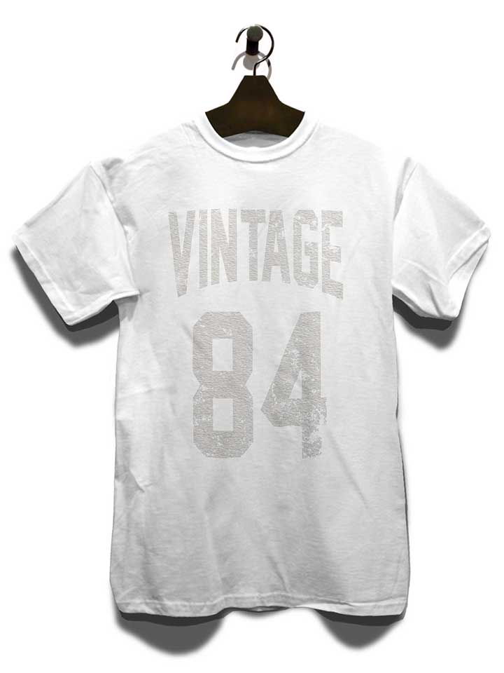 vintage-1984-t-shirt weiss 3
