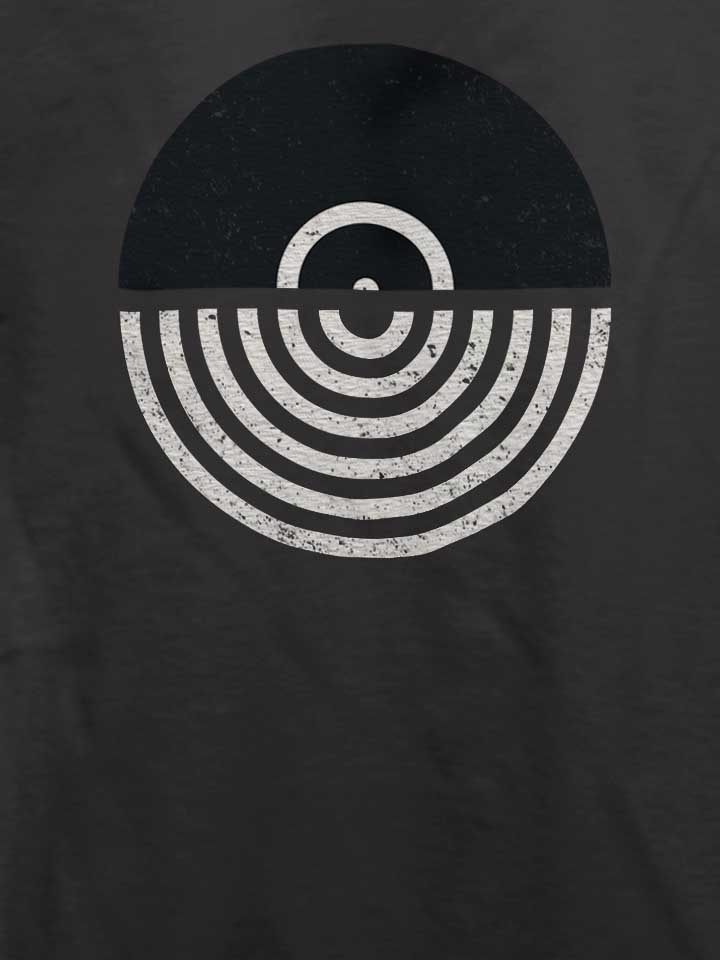 vinyl-moon-t-shirt dunkelgrau 4