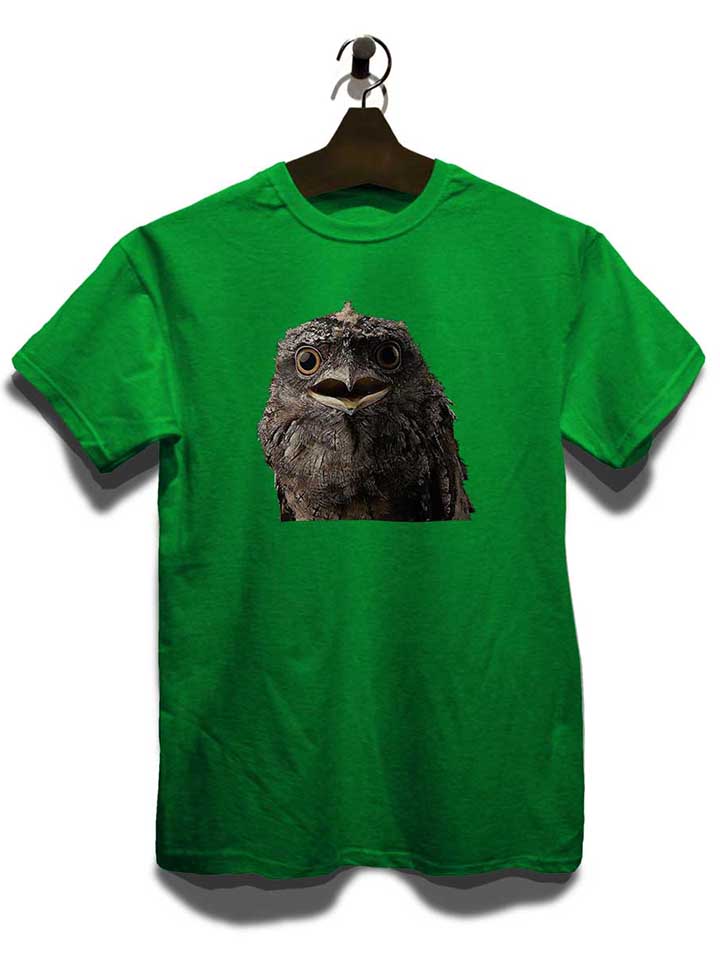 vogel-t-shirt gruen 3
