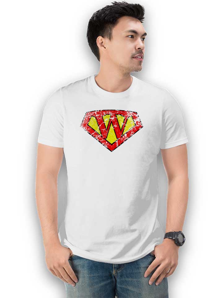 w-buchstabe-logo-vintage-t-shirt weiss 2