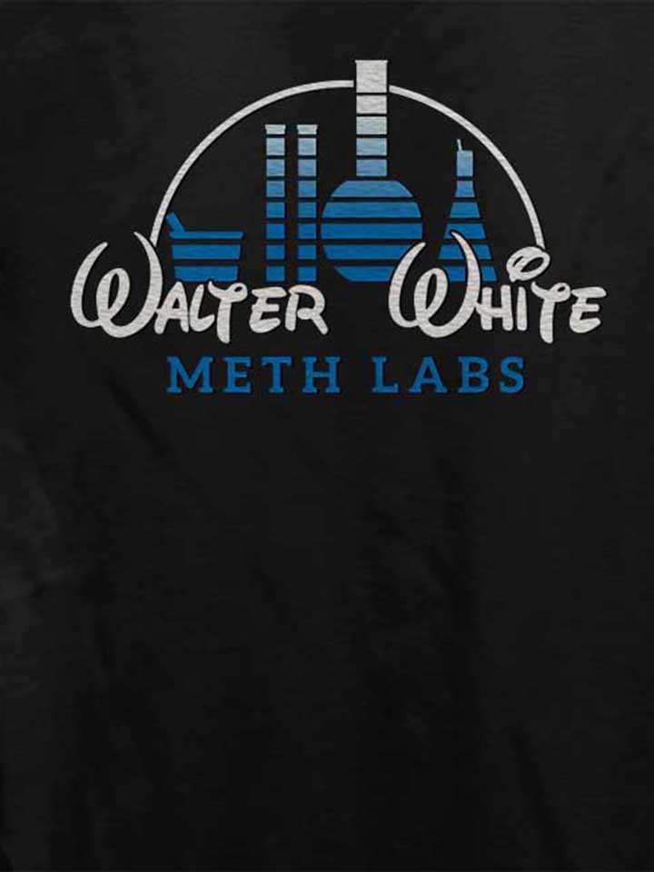 walter-white-meth-labs-damen-t-shirt schwarz 4