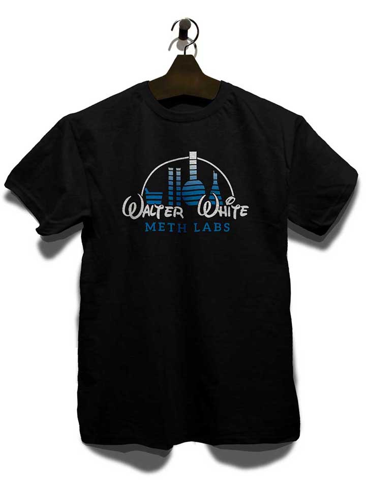 walter-white-meth-labs-t-shirt schwarz 3
