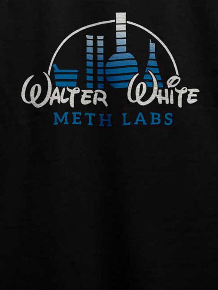 walter-white-meth-labs-t-shirt schwarz 4