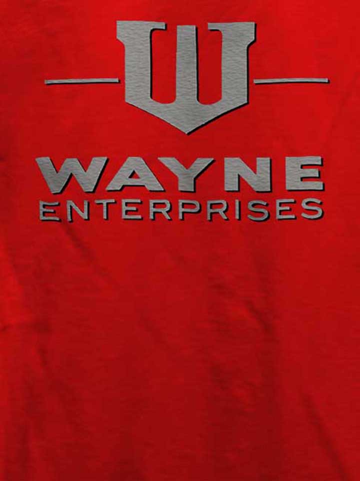 wayne-enterprises-t-shirt rot 4