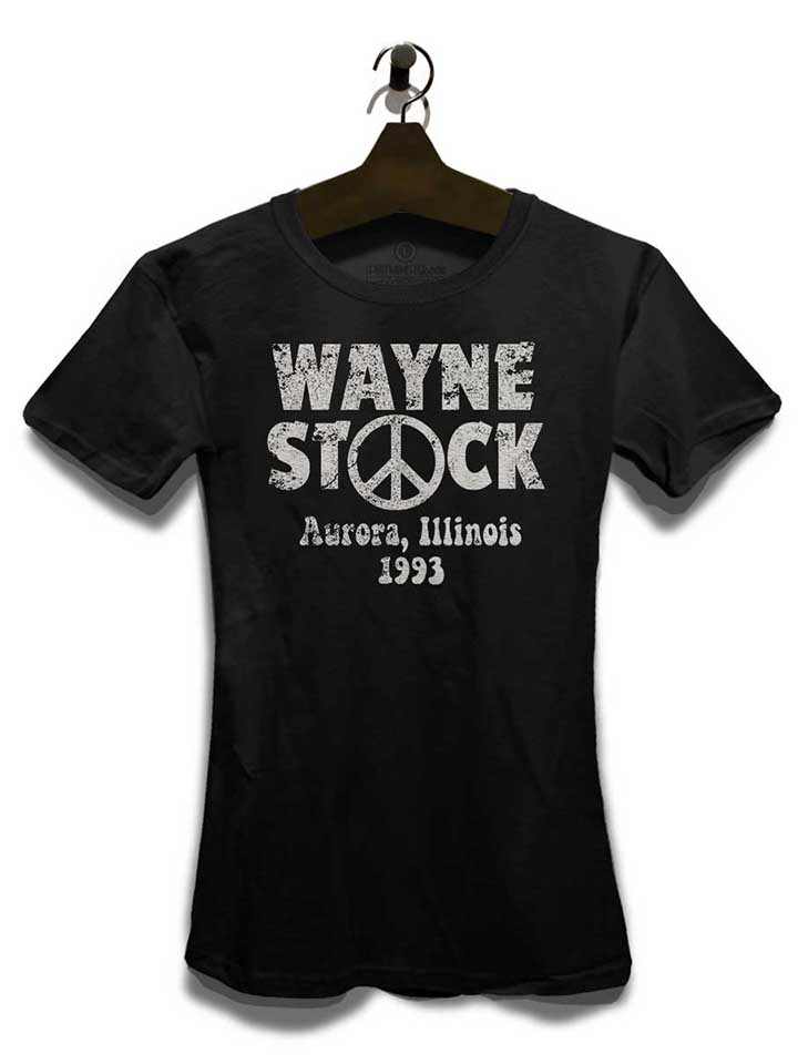 wayne-stock-damen-t-shirt schwarz 3
