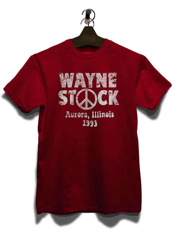 wayne-stock-t-shirt bordeaux 3