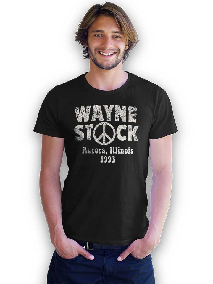wayne-stock-t-shirt schwarz 2