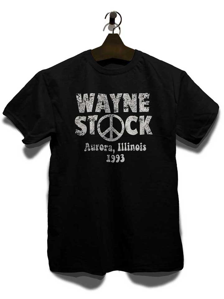 wayne-stock-t-shirt schwarz 3