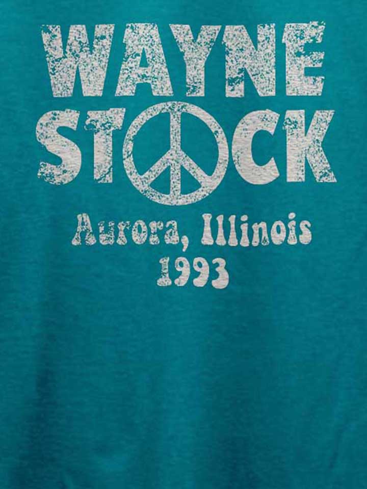 wayne-stock-t-shirt tuerkis 4