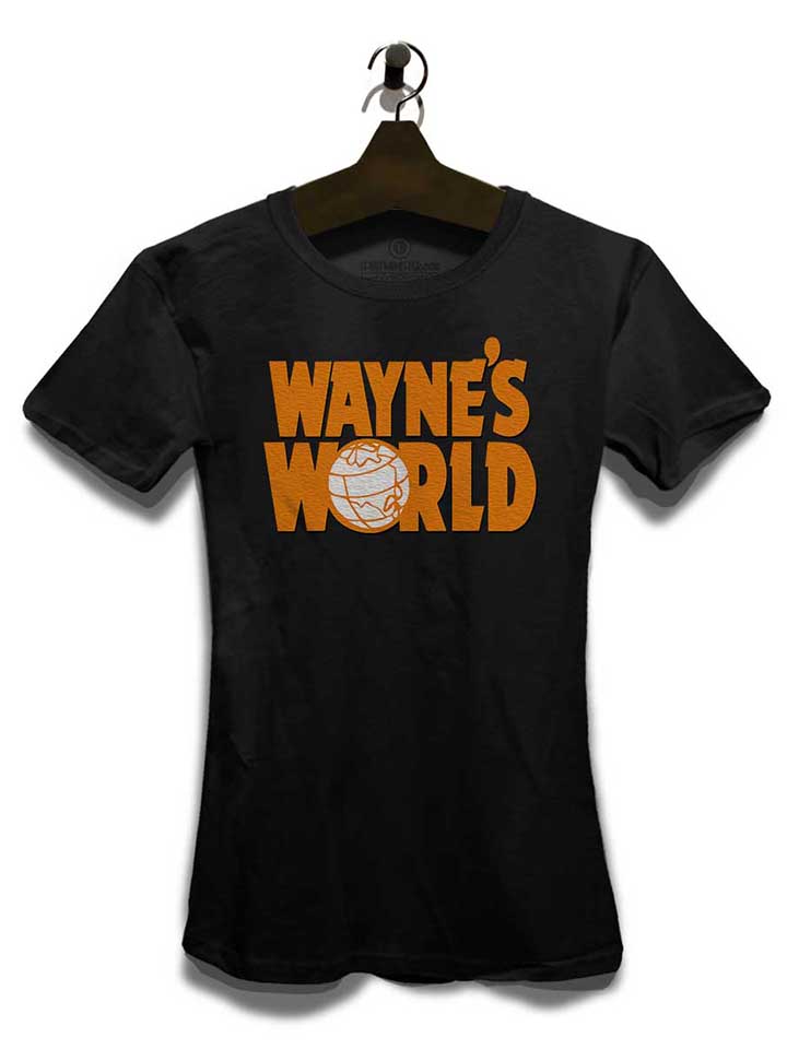 waynes-world-damen-t-shirt schwarz 3